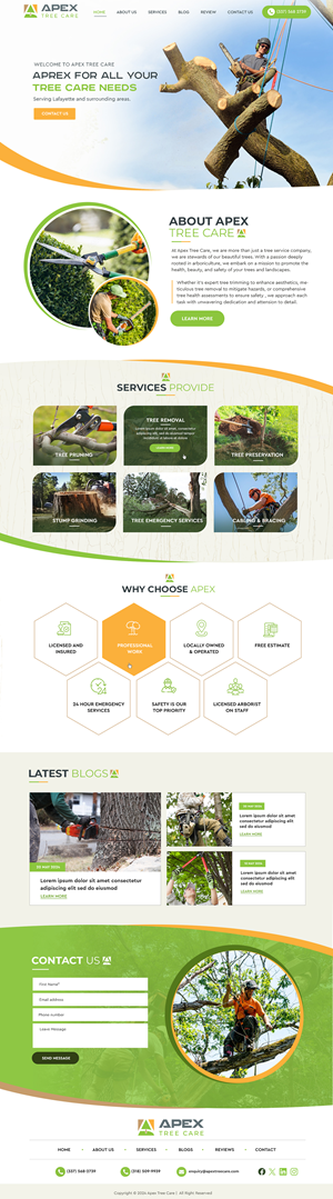 Diseño Web por Blue Sparrow para este proyecto | Diseño: #33126534