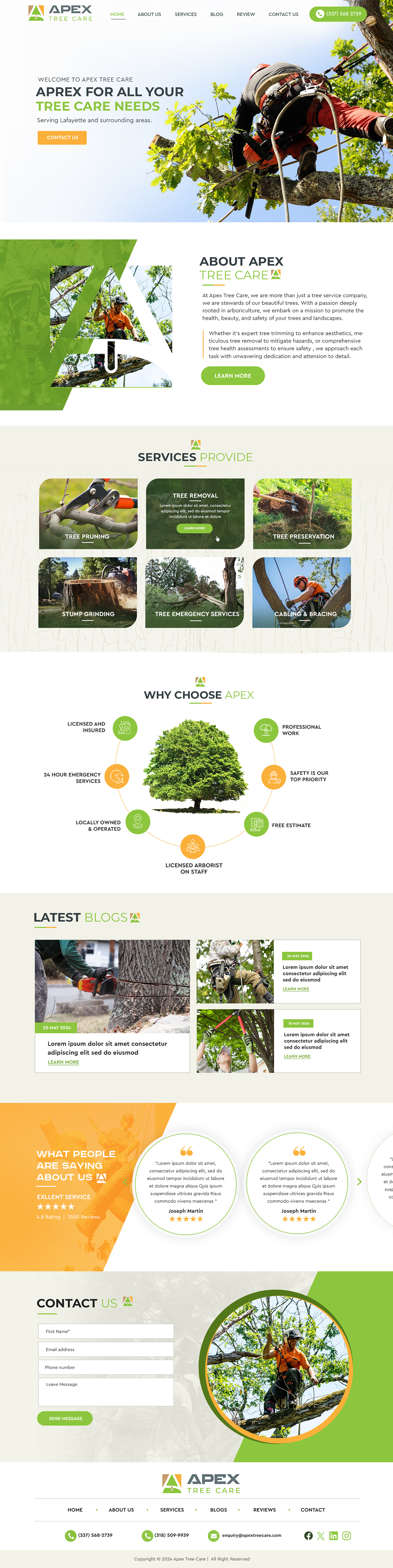 Web Design by Blue Sparrow for this project | Design #33128740