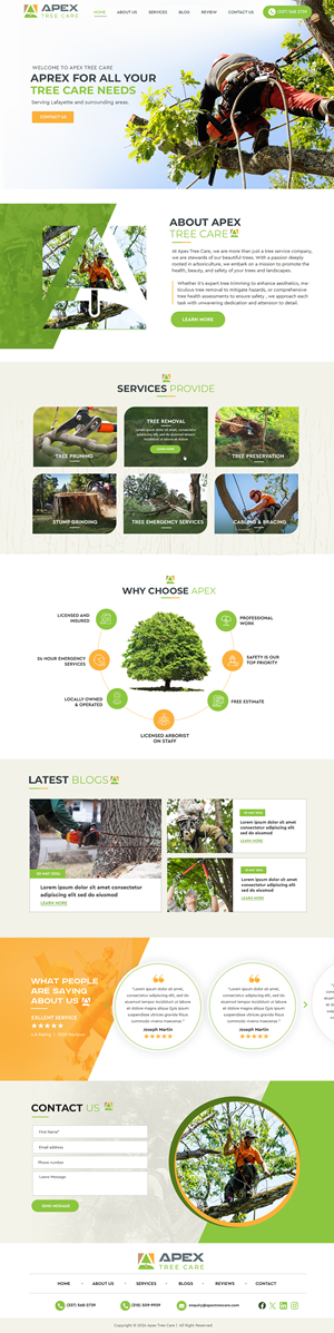 Diseño Web por Blue Sparrow para este proyecto | Diseño: #33128740