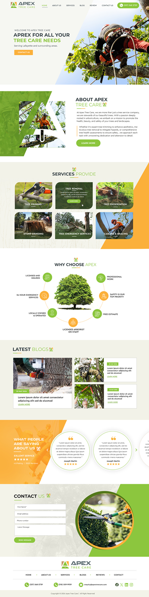 Diseño Web por Blue Sparrow para este proyecto | Diseño: #33128890