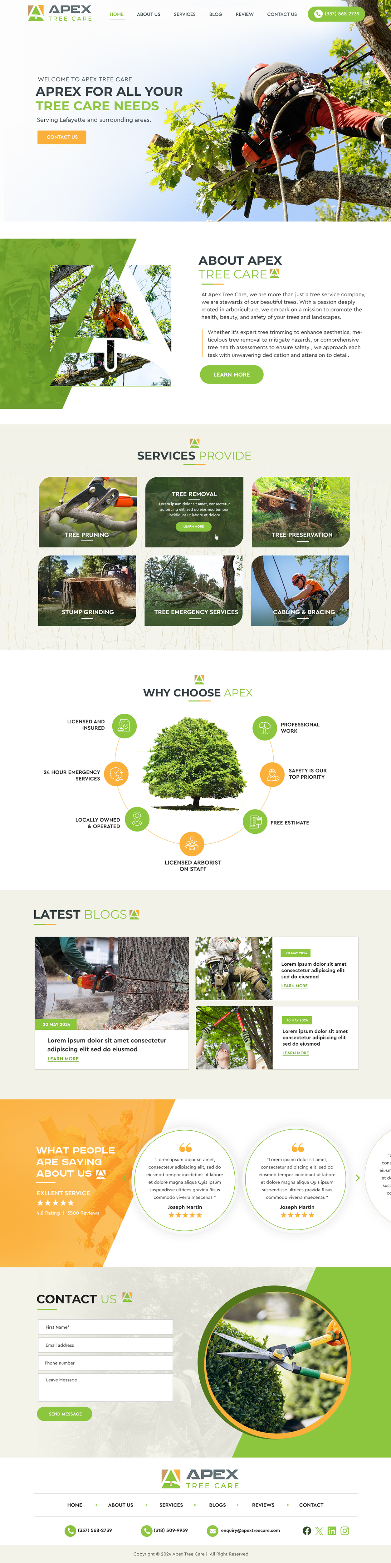 Web Design by Blue Sparrow for this project | Design #33128892
