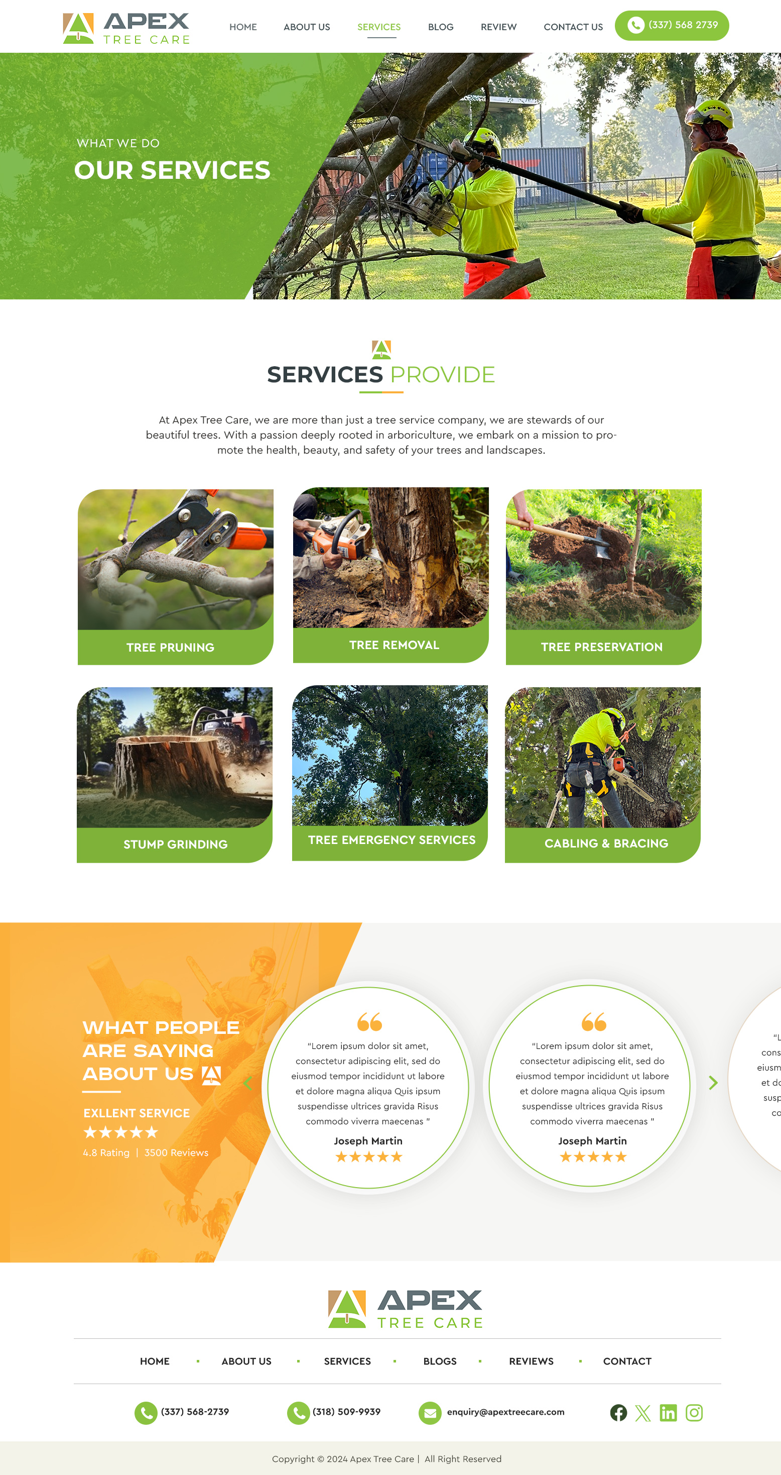 Web Design by Blue Sparrow for this project | Design #33172249