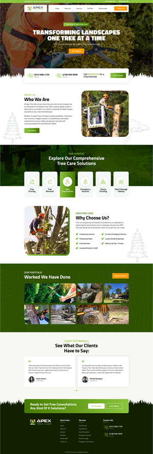 Web Design by AR Design Agency