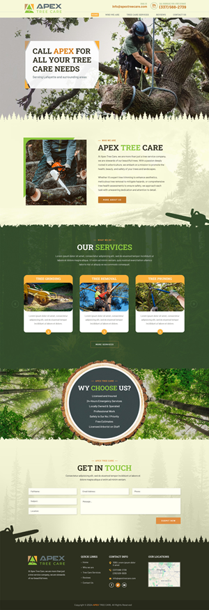 Web Design by symagency