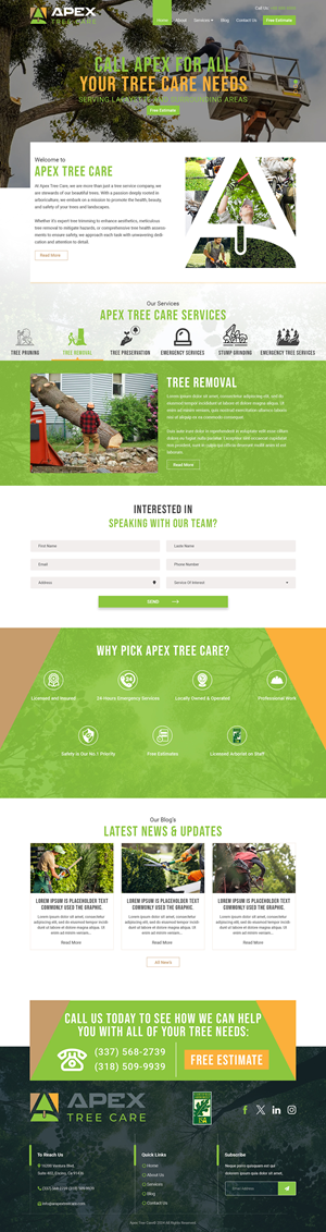 Web Design by RP Digital for this project | Design: #33134732