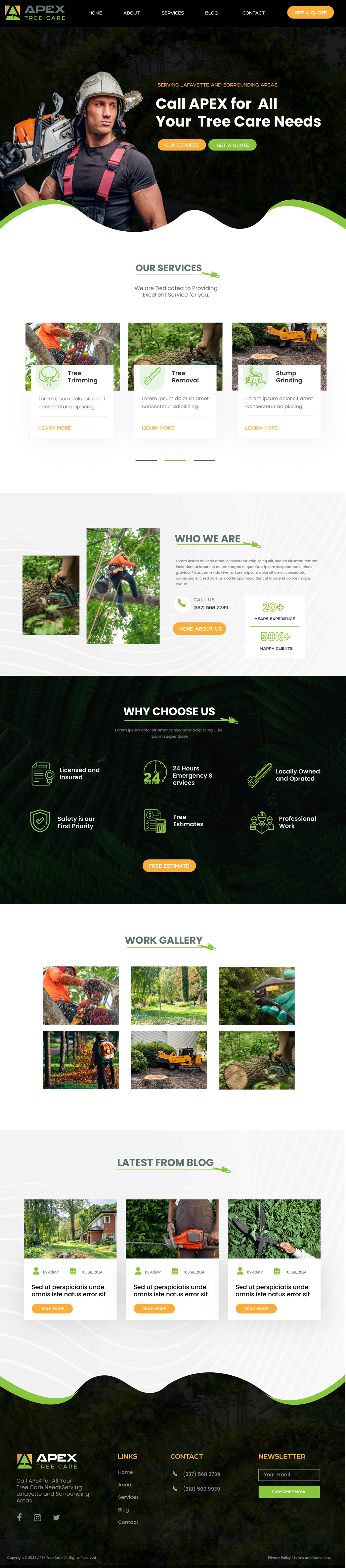 Web Design by WahDesign for this project | Design #33126646