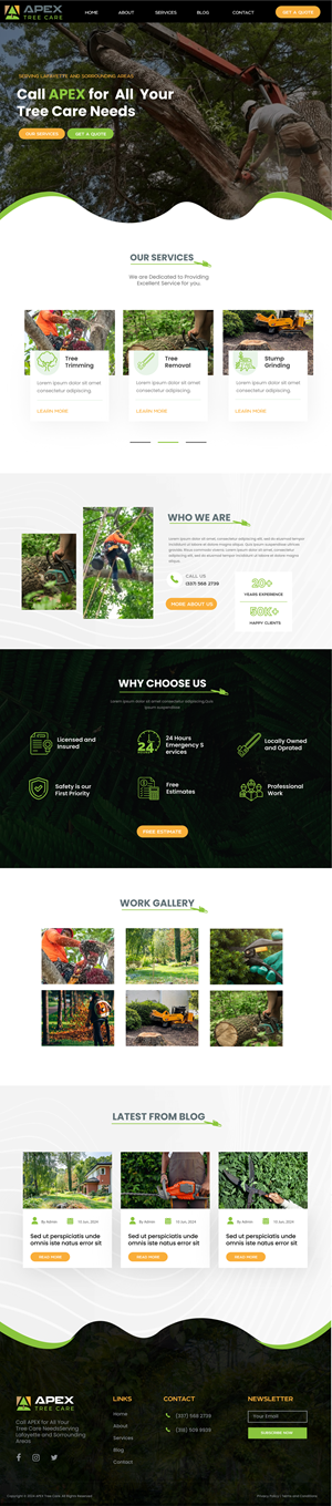 Web Design by WahDesign