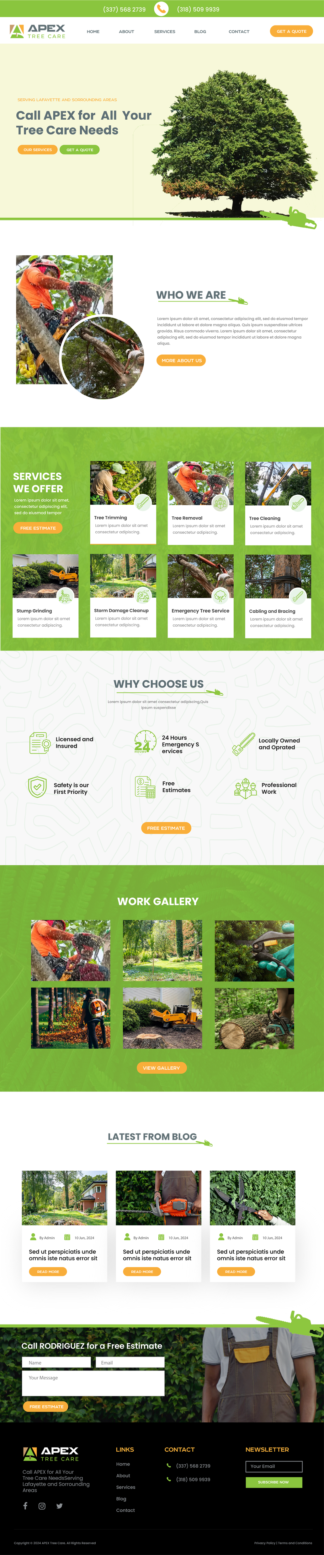 Web Design by WahDesign for this project | Design #33127255