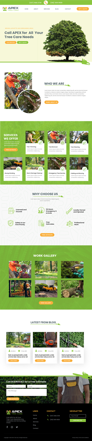 Web Design by WahDesign for this project | Design: #33127255