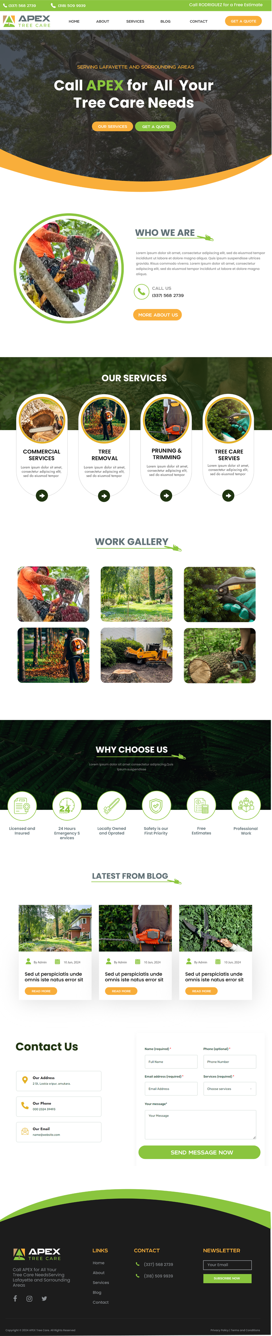 Diseño Web por WahDesign para este proyecto | Diseño #33140643
