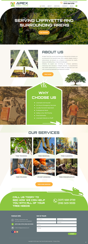 Web Design by pb for this project | Design: #33124124