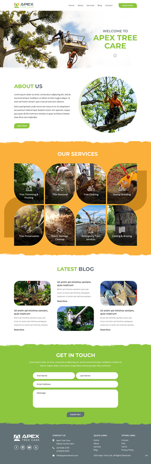 Web Design by pb for this project | Design: #33124126