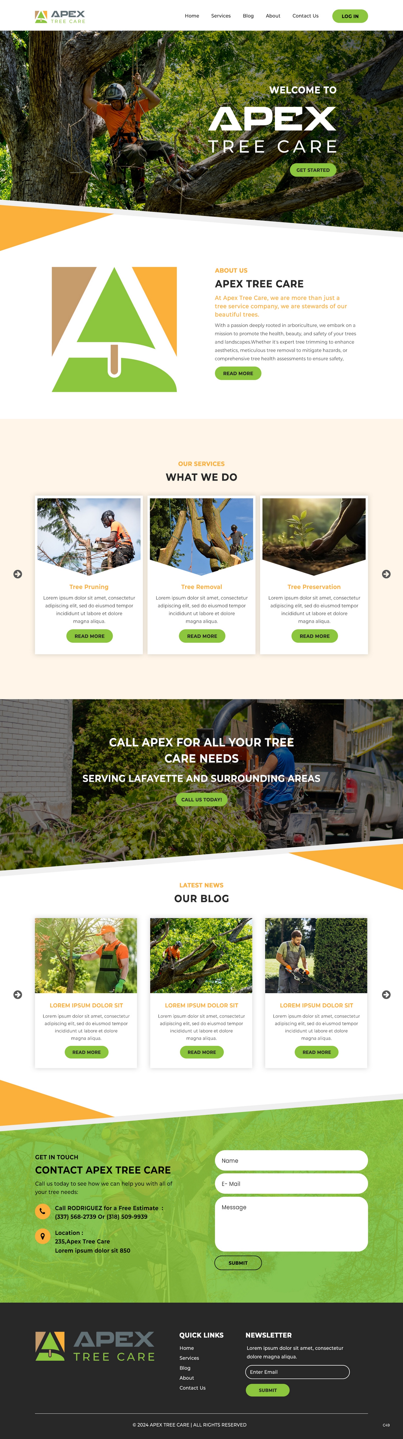 Web Design by pb for this project | Design #33124128