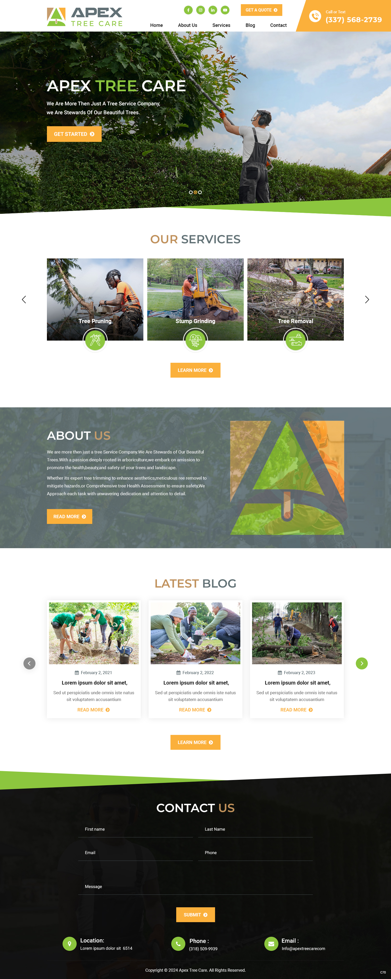 Web Design by pb for this project | Design #33124134