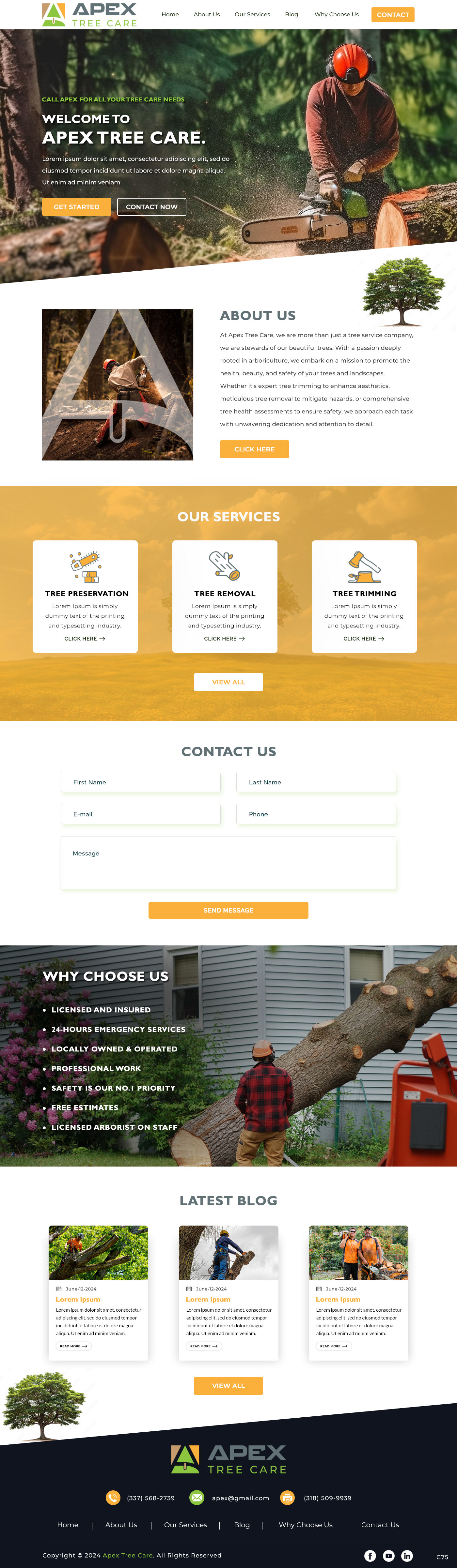 Web Design by pb for this project | Design #33124136