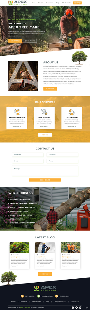 Web Design by pb for this project | Design: #33124136
