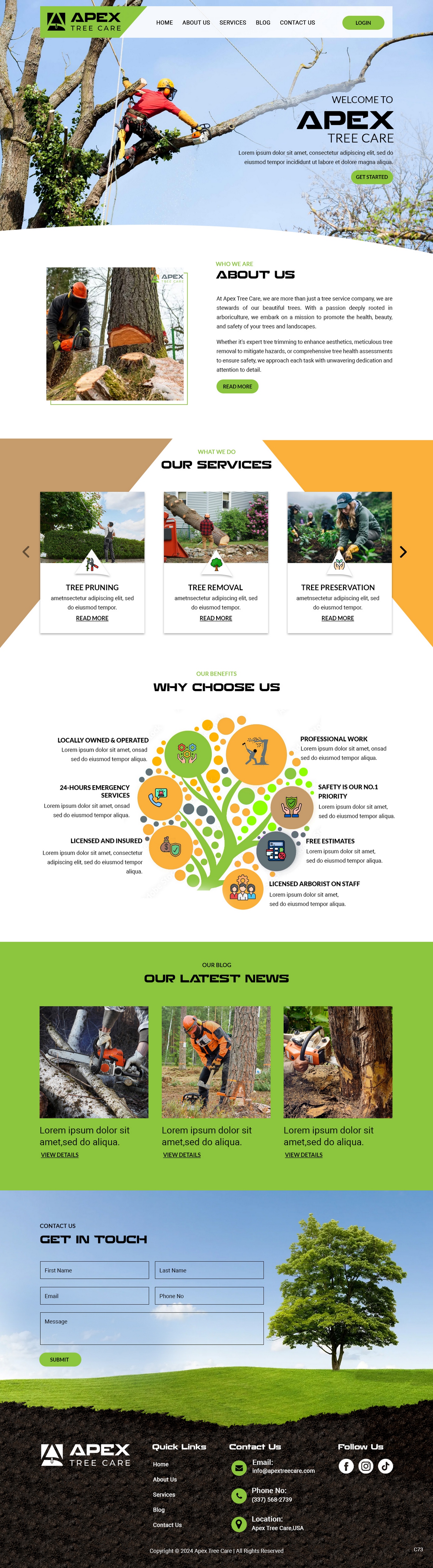 Web Design by pb for this project | Design #33124137