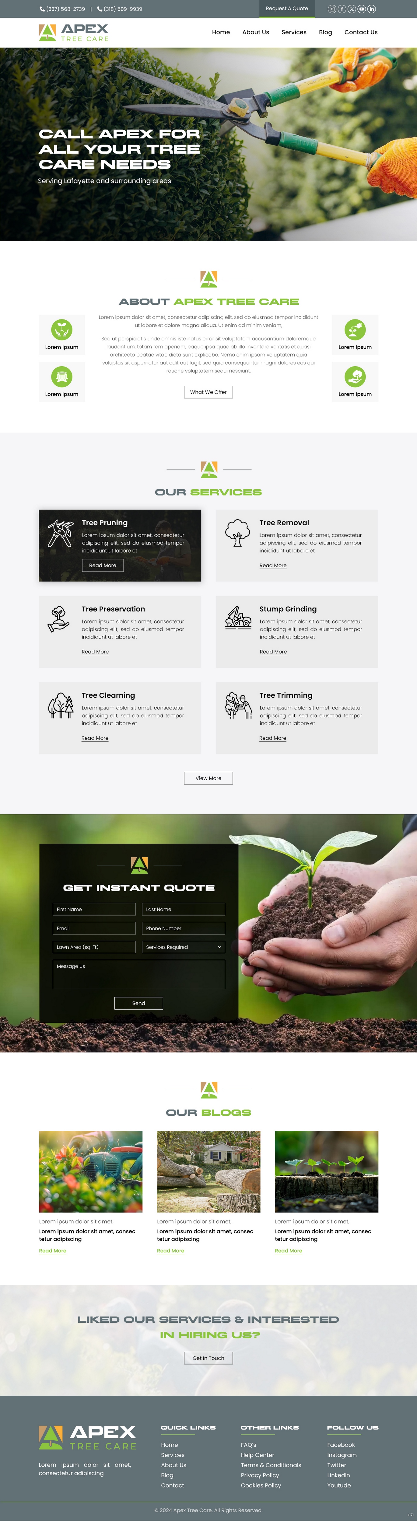 Web Design by pb for this project | Design #33124138