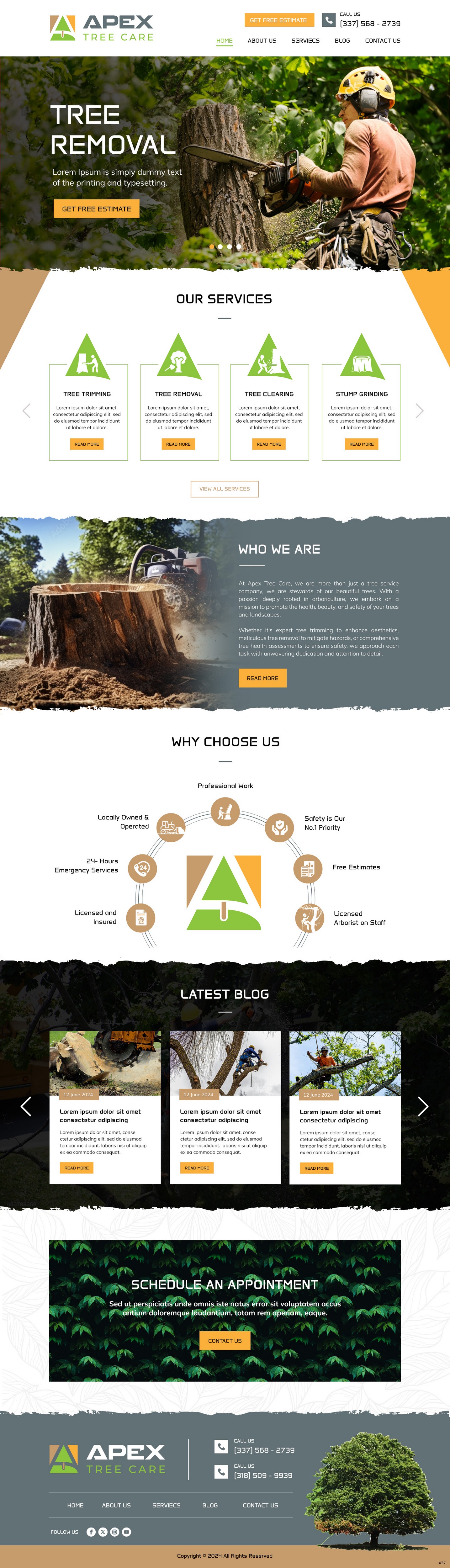 Web Design by pb for this project | Design #33124142
