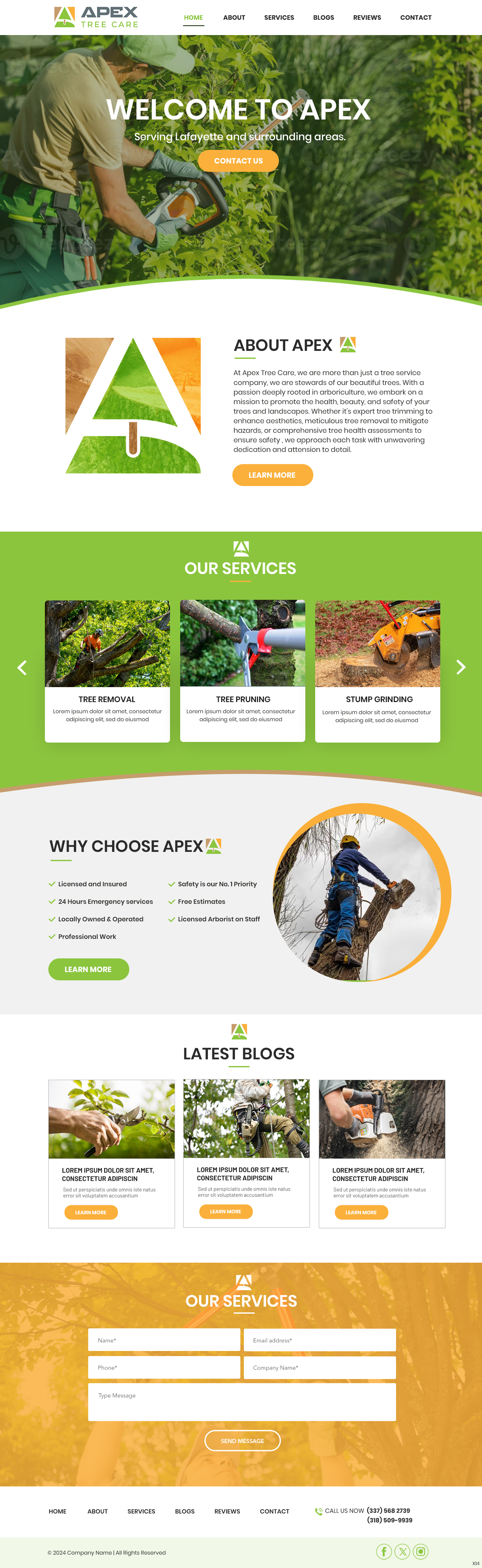 Web Design by pb for this project | Design #33124143