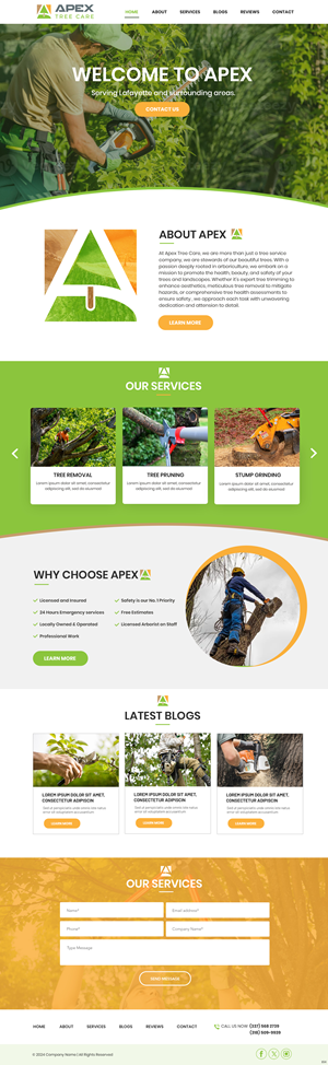 Web Design by pb for this project | Design: #33124143