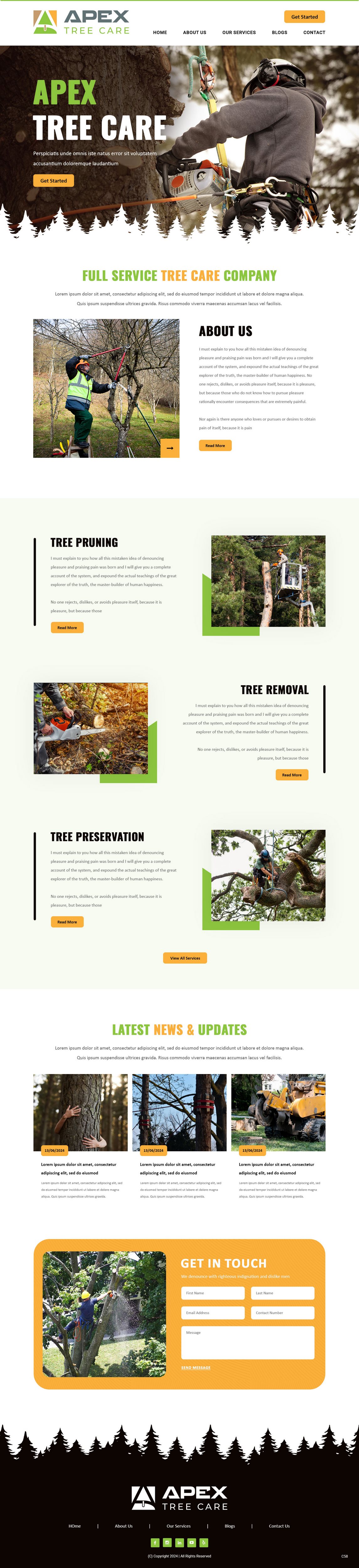 Web Design by pb for this project | Design #33131301