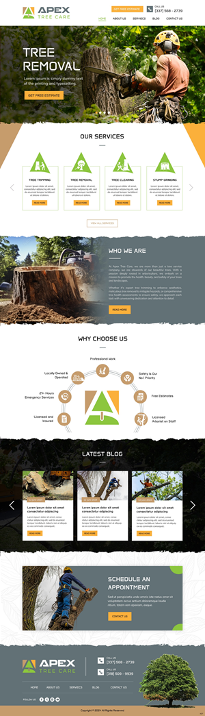 Web Design by pb for this project | Design: #33131485