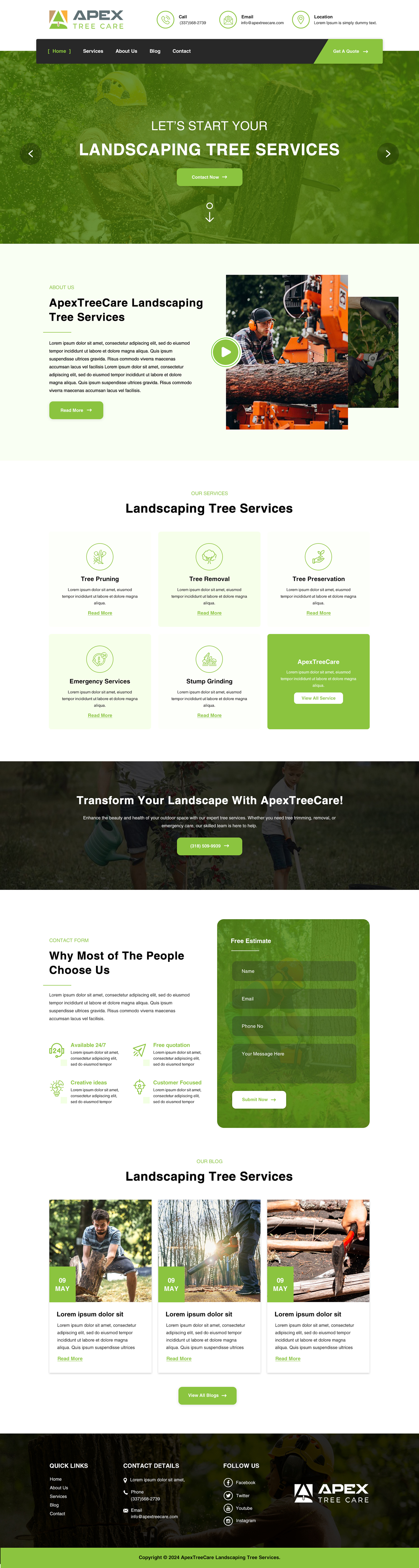 Web Design by Sbss for this project | Design #33123159