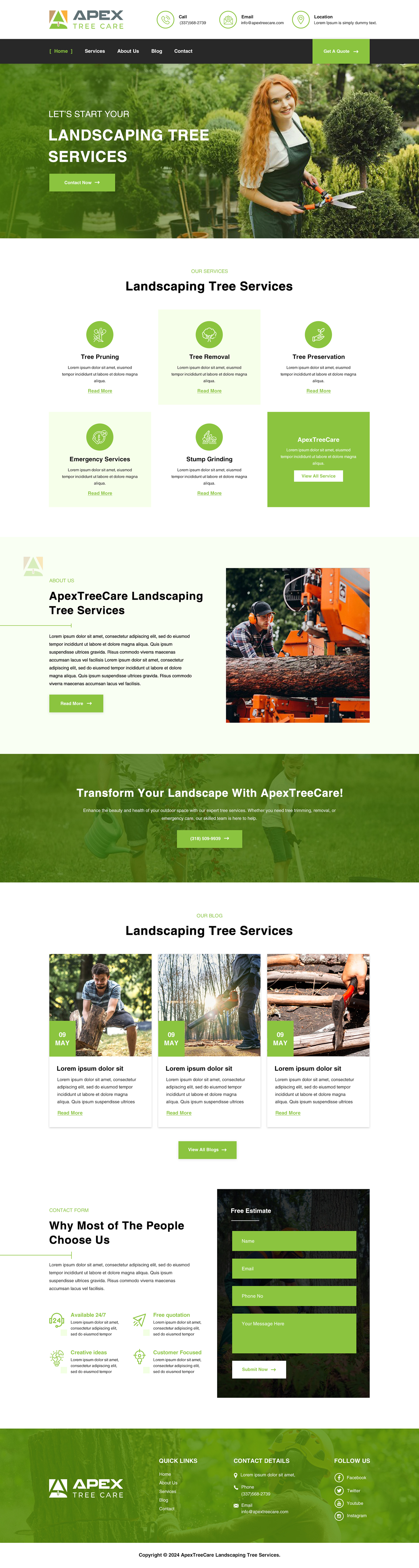 Web Design by Sbss for this project | Design #33123160