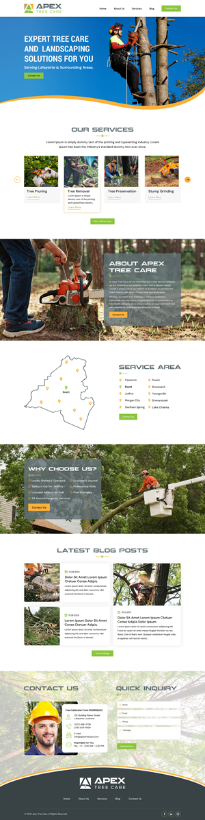 Web Design by Sbss for this project | Design: #33123893
