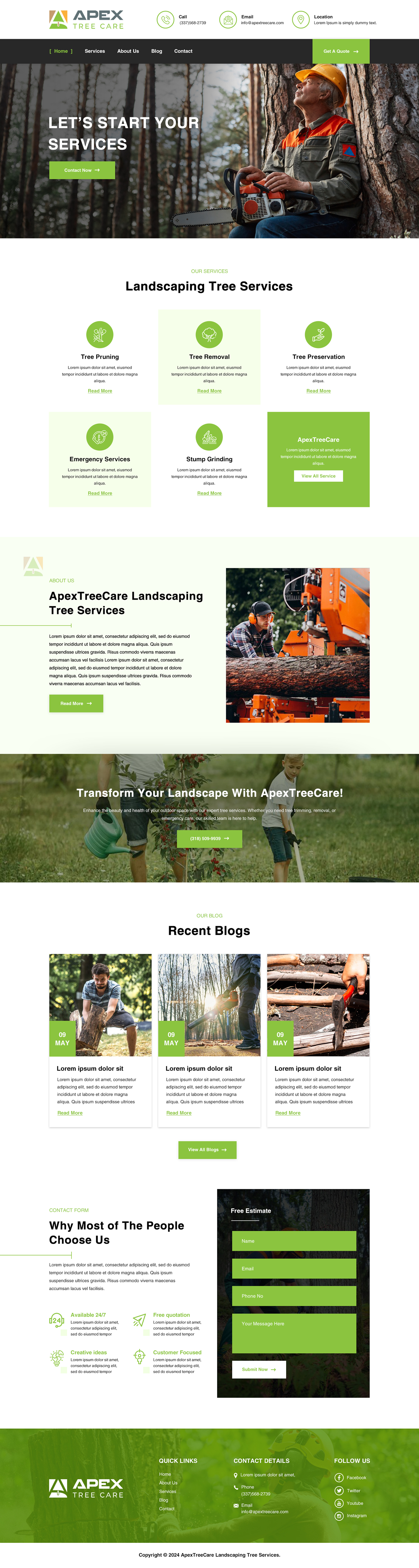 Web Design by Sbss for this project | Design #33123894