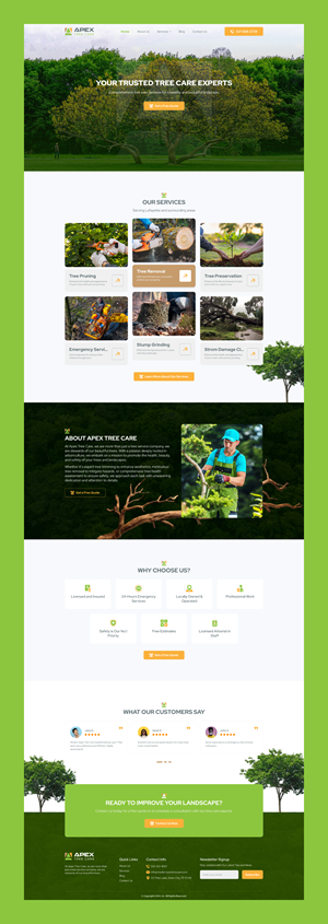 Web Design by Pram Shaw for this project | Design: #33136224