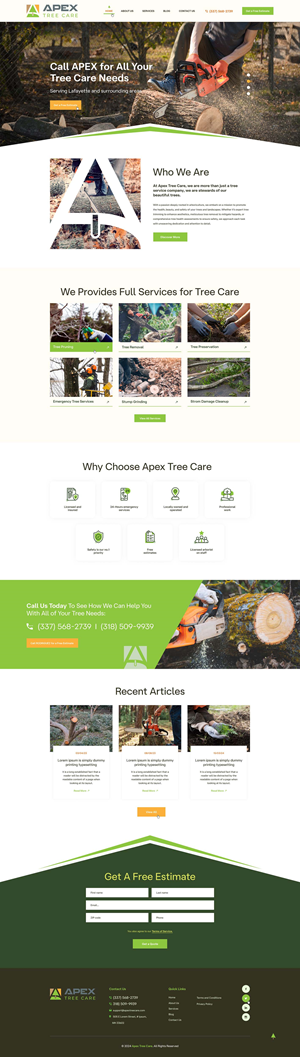 Web-Design von Ved Web Services für dieses Projekt | Design #33123433