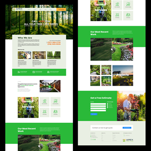 Web Design by creativeoutline