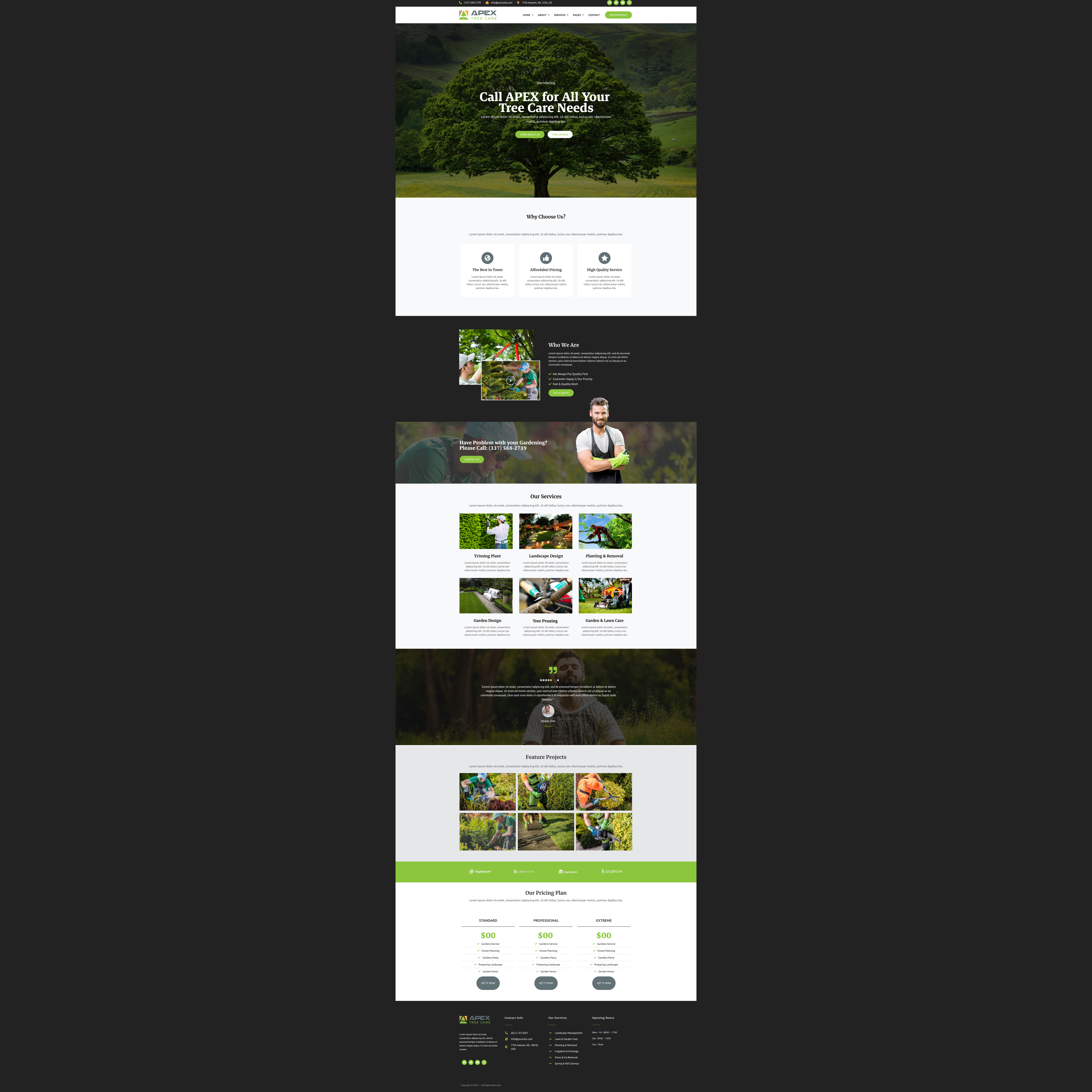 Web Design by creativeoutline for this project | Design #33145450