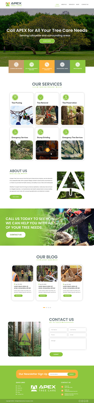 Web Design by Creations Box 2015 for this project | Design: #33130185