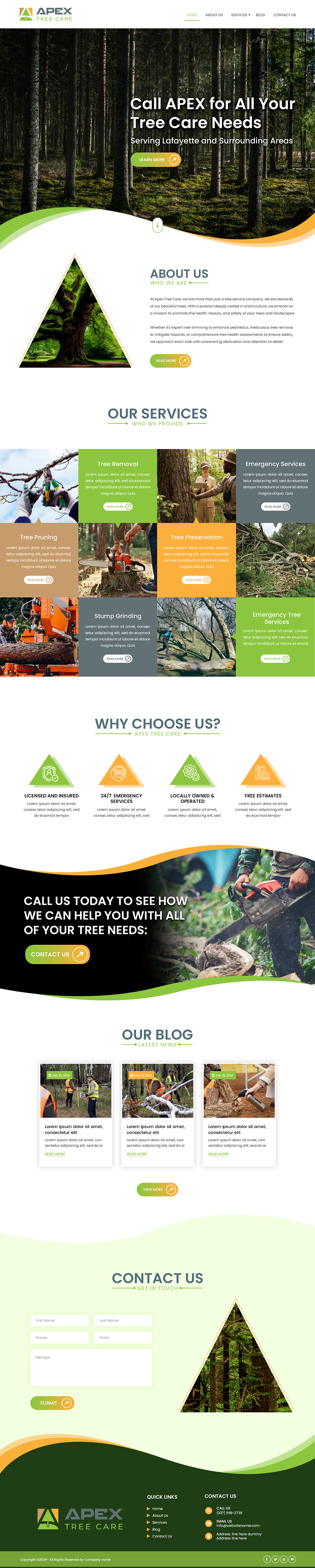 Web Design by Creations Box 2015 for this project | Design #33130224
