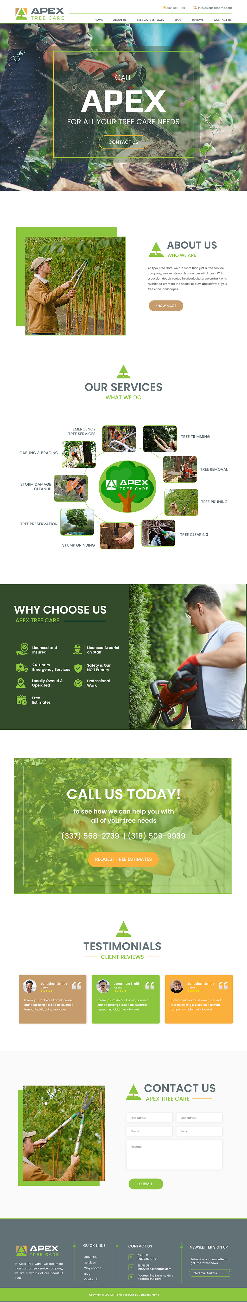 Web Design by Creations Box 2015 for this project | Design #33130226