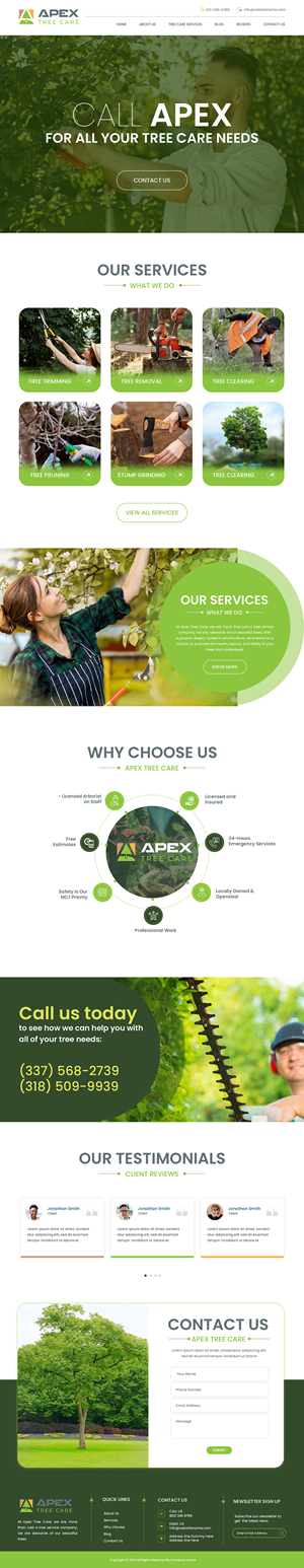 Web Design by Creations Box 2015 for this project | Design: #33135328
