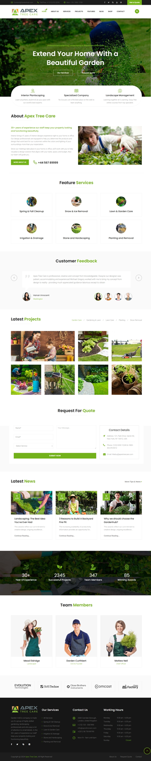 Diseño Web por Amd87 para este proyecto | Diseño: #33147685