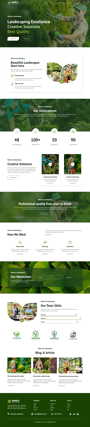 Diseño Web por Amd87 para este proyecto | Diseño: #33147781