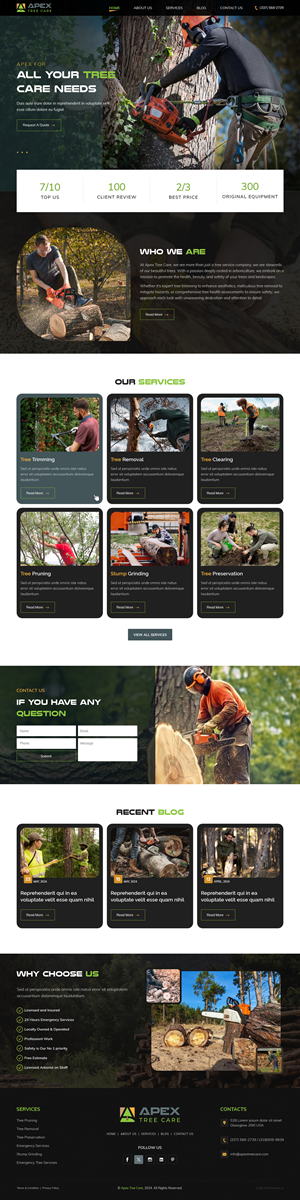 Web Design by sai.designer87 for this project | Design: #33123676