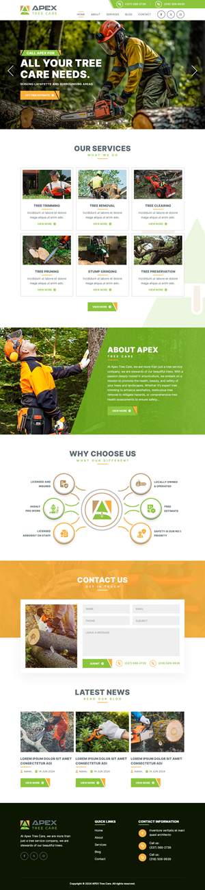 Web Design by sai.designer87 for this project | Design: #33137621