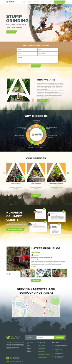 Web Design by sai.designer87 for this project | Design: #33140520