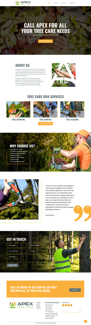 Web Design by nzdesigners for this project | Design: #33138299