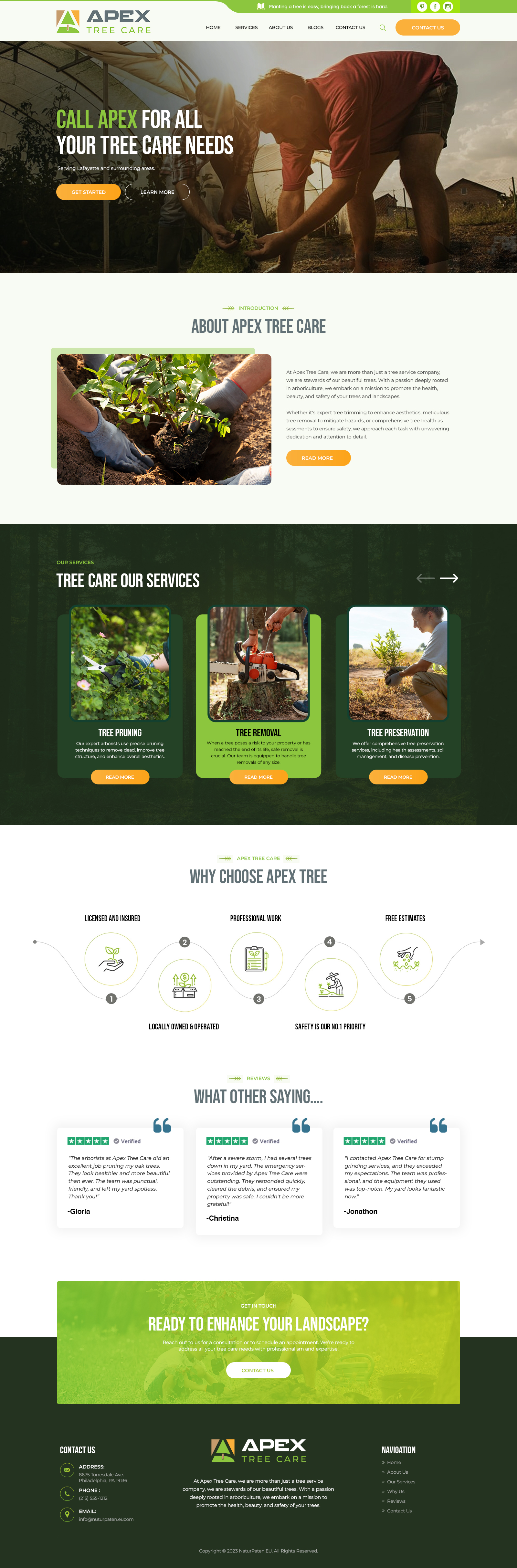 Web Design by NZ Creatives for this project | Design #33145541