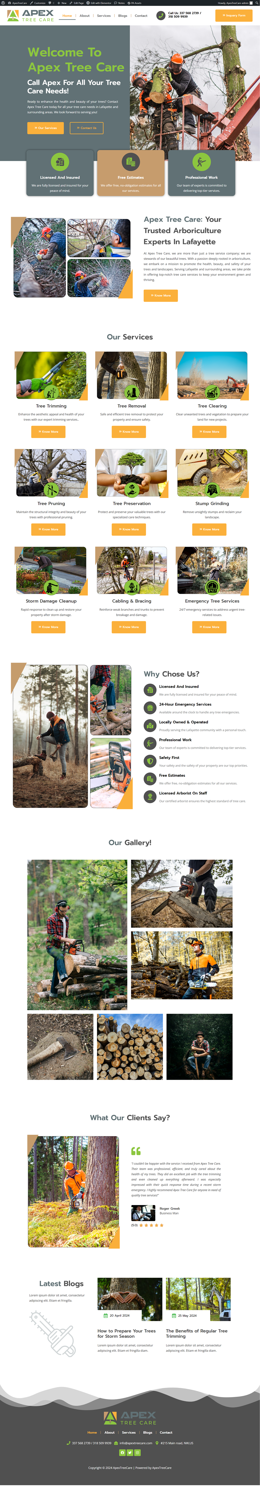 Web Design by JohnDigiTech for this project | Design #33135889