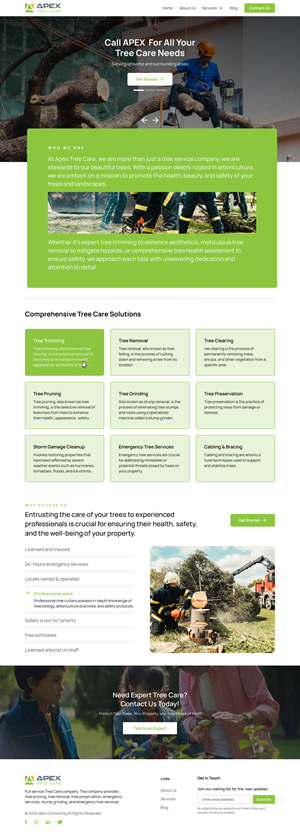 Web-Design von Taufik H für dieses Projekt | Design #33136727