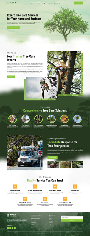 Web Design by Taufik H