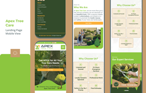 Web Design by Taufik H for this project | Design: #33136959